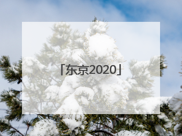 「东京2020」东京2021年全年GDP