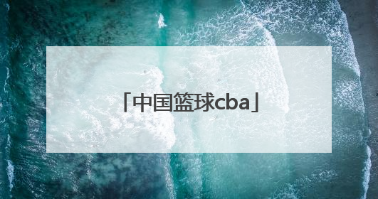 「中国篮球cba」中国篮球队员名单